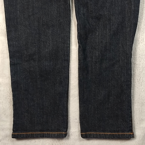 Allen B. By Allen Schwartz skinny straight zipper cuffs Size 4 - Picture 15 of 17